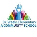 Logo of Dr Edwin E. Weeks Elementary