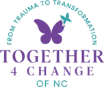 Logo of TOGETHER4CHANGE OF NC