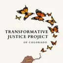 Logo of Transformative Justice Project of Colorado