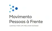 Logo of Movimento Pessoas à Frente