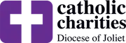 Logo of Catholic Charities, Diocese of Joliet