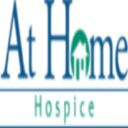 Logo of At Home Hospice