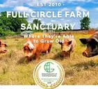 Logo of Full Circle Farm Sanctuary