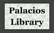 Logo de Palacios Library, Inc