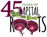 Logo of Capital Roots