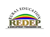 Logo of Rural Education and Development Programme (REDEP)
