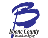 Logo of BOONE COUNTY COUNCIL ON AGING