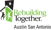Logo of Rebuilding Together Austin San Antonio