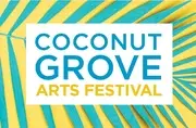 Logo of Coconut Grove Arts Festival