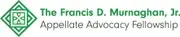 Logo of The Francis D. Murnaghan, Jr. Appellate Advocacy Fellowship