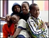 Logo of African Community Education Program