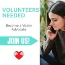 Logo of The Victim Center