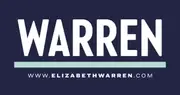 Logo of Warren For President