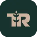 Logo of Thrive & Rooted