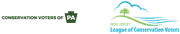 Logo of New Jersey League of Conservation Voters
