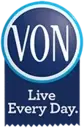 Logo of VON Canada (Hamilton, ON)