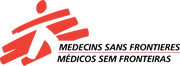 Logo de Médecins Sans Frontières Brazil