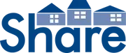 Logo de Share