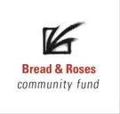 Logo of Bread & Roses Community Fund