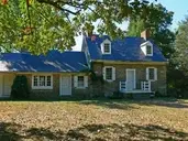 Logo of Steppingstone Farm Museum