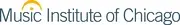 Logo of Music Institute of Chicago
