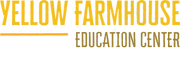 Logo of Yellow Farmhouse Education Center