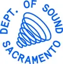Logo of Department of Sound