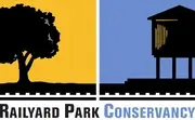 Logo de Railyard Park Conservancy
