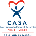 Logo of COURT APPOINTED SPECIAL ADVOCATES OF POLK & HARALSON