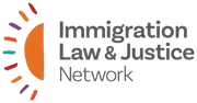 Logo de Immigration Law & Justice Network