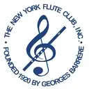 Logo of NEW YORK FLUTE CLUB INC