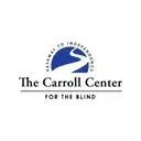 Logo of Carroll Center for the Blind