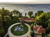 Logo of Frank Lloyd Wright's Graycliff