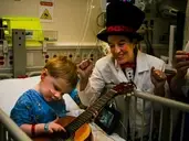 Logo de Room Circus Medical Clowning