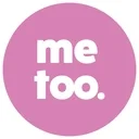 Logo of me too. International
