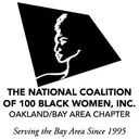 Logo of NATIONAL COALITION OF 100 BLACK WOMEN INC OAKLAND-BAY AREA CHAPTER