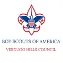 Logo de Verdugo Hills Council, Scouts BSA, Boy Scouts of America