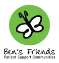 Logo of Ben's Friends Patient Communities