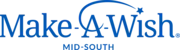 Logo of Make-A-Wish Mid-South