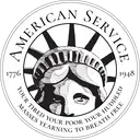 Logo of The American Service