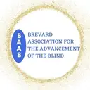 Logo of BREVARD ASSOCIATION FOR THE ADVANCEMENT OF THE BLIND INC
