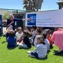 Logo of LEAP: Learn, Engage, Advocate, Partner