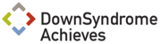 Logo of DownSyndrome Achieves