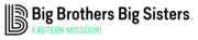 Logo of Big Brothers Big Sisters of Eastern Missouri
