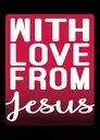 Logo of With Love From Jesus Ministries