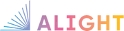 Logo of Alight