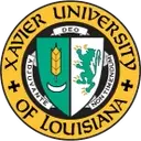 Logo of Xavier University of Louisiana Office of Graduate Programs