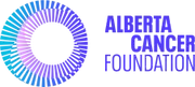 Logo of Alberta Cancer Foundation