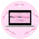 Logo of YESSHECANCAMPAIGN