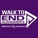 Logo of Alzheimer's Association - Heart of America
